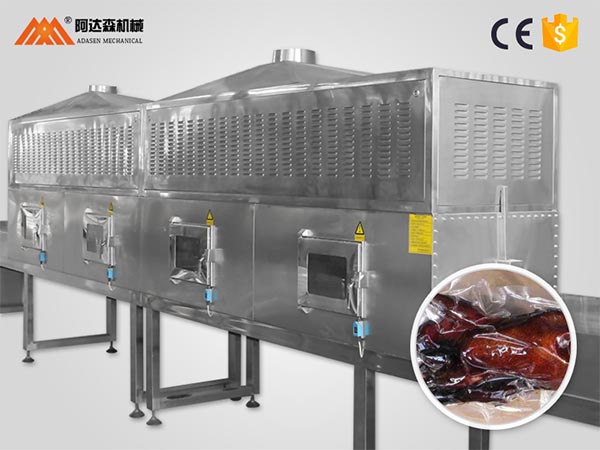 選購微波干燥設(shè)備按照我說的方法，想被騙都難!