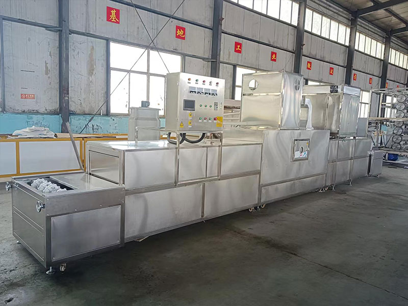 微波干燥設(shè)備對食物原料的油脂、淀粉等成分是否有影響