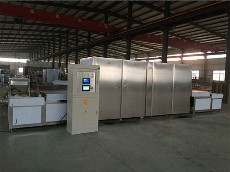 微波干燥設(shè)備將能源轉(zhuǎn)換熱能提高效率、環(huán)保等性能