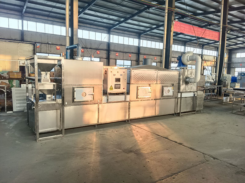 樹脂粉用微波烘干設備生產(chǎn)的原因，這幾點很關(guān)鍵