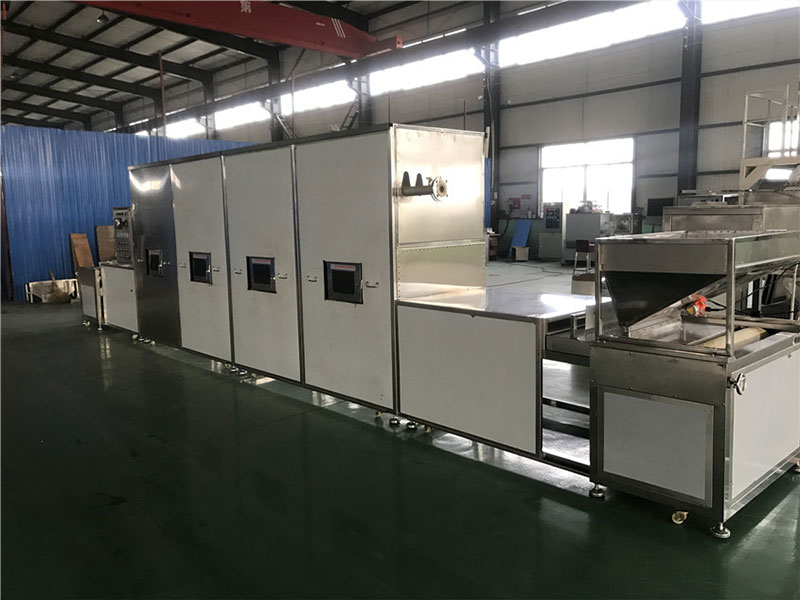 高效微波烘干設(shè)備怎么用？規(guī)范操作是保護(hù)健康的關(guān)鍵